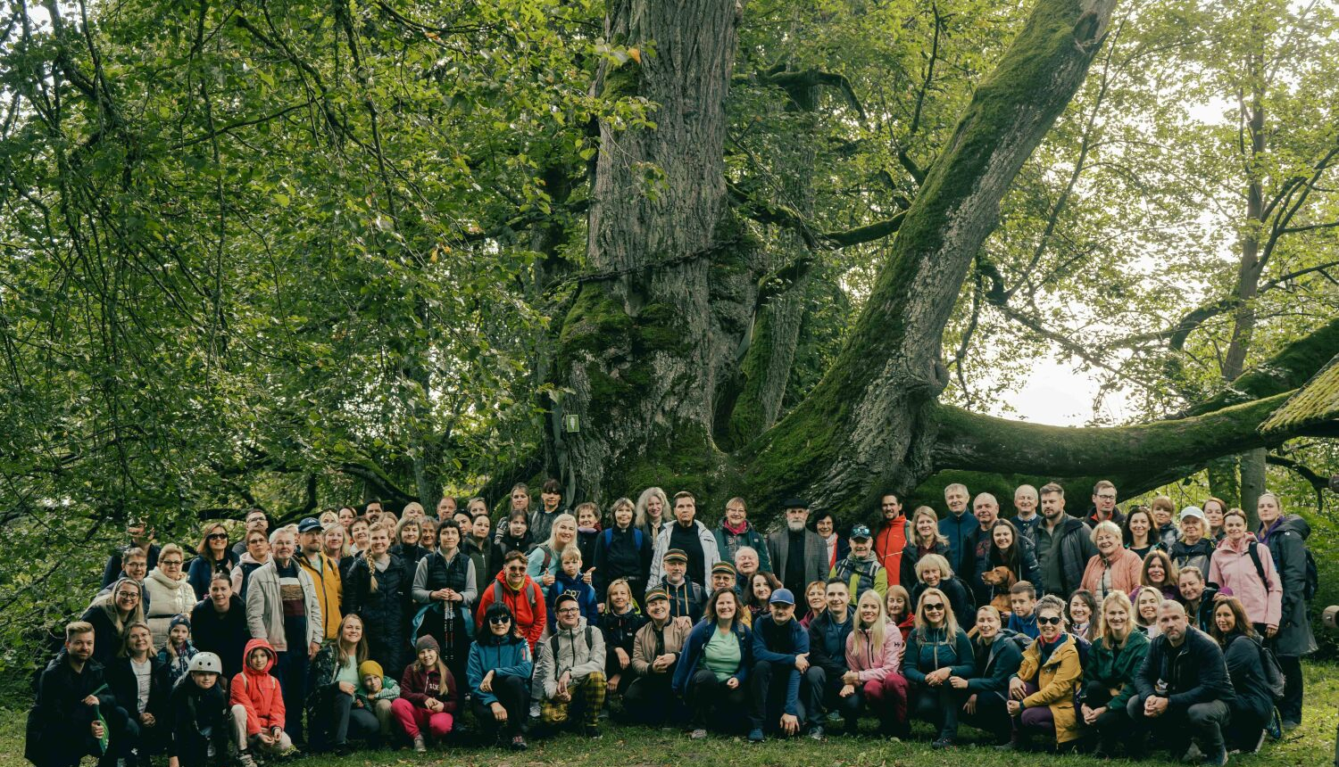 Krišjāņa Valdemāra 200. dzimšanas dienas pārgājiens un „Ziedoņa muzeja” desmitgade 