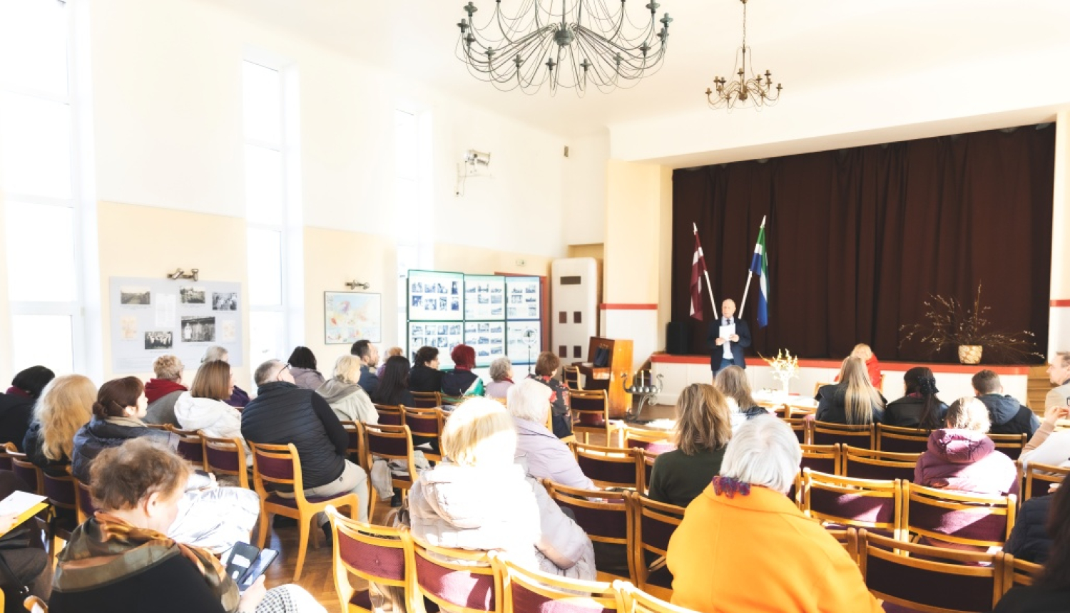 Līvu savienības 2026. gada kopsapulce