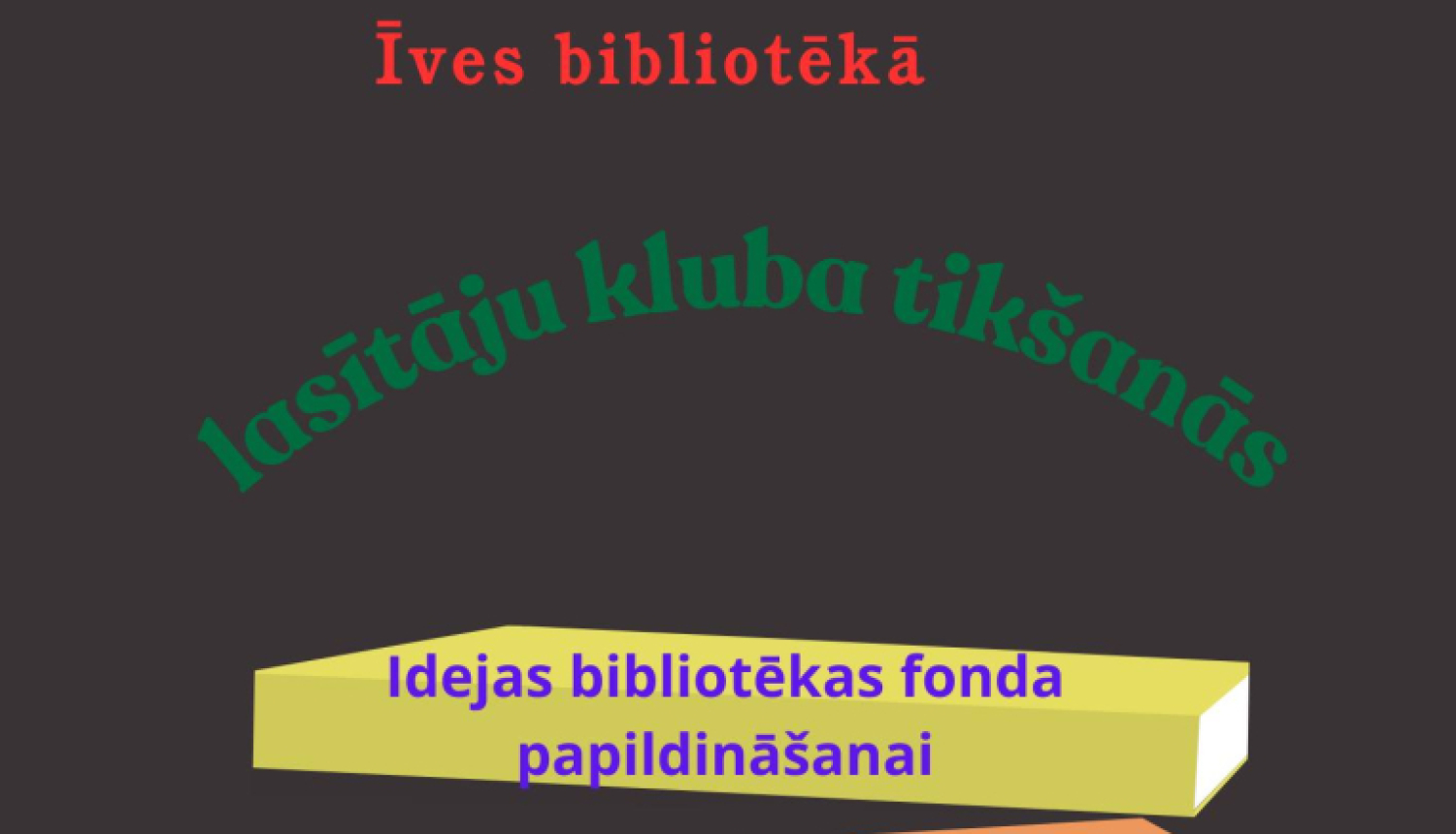 Lasītāju kluba tikšanās