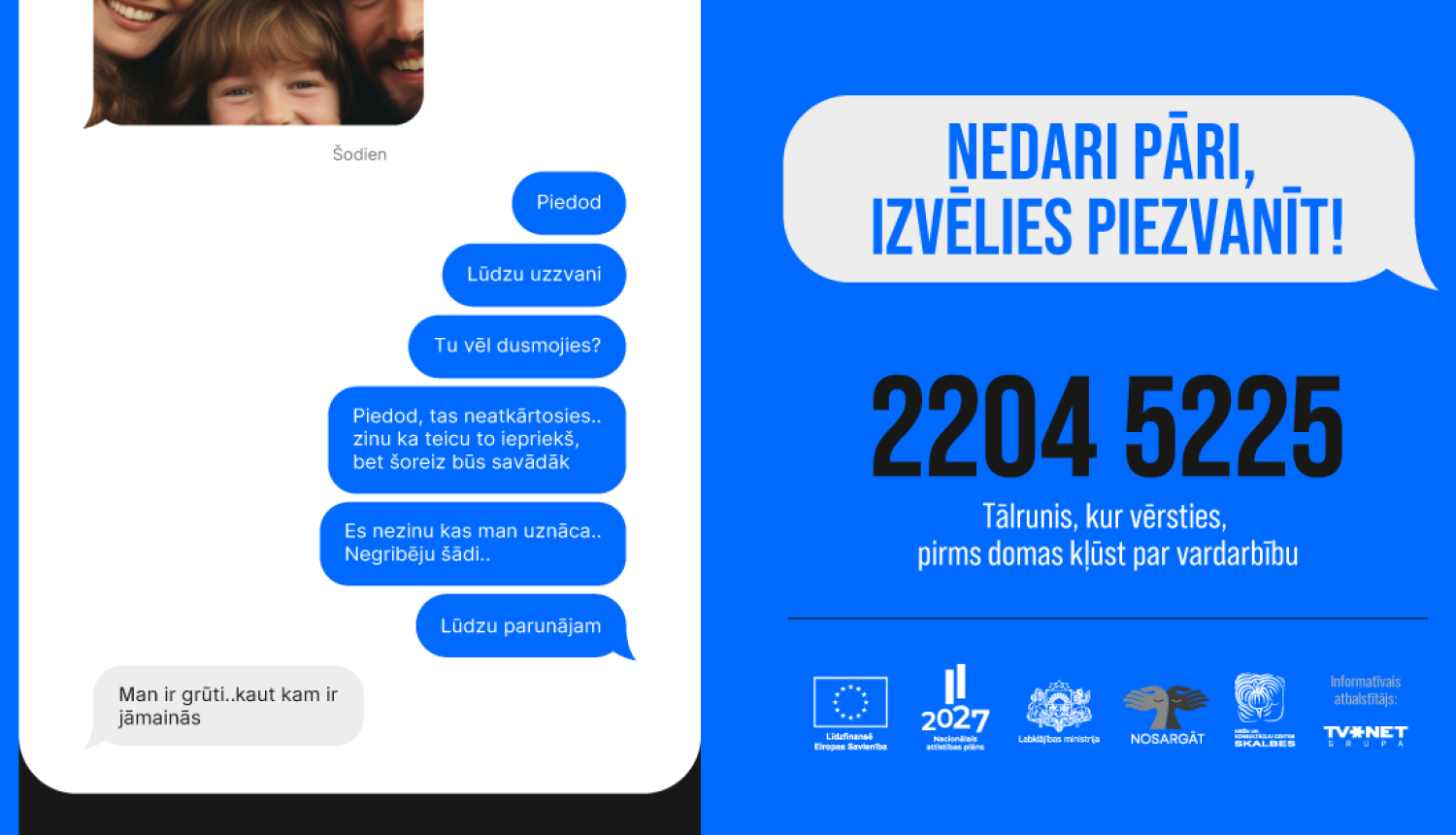 Vai es sāpinu savus tuvākos? Pārbaudi testā savu uzvedības modeli attiecībās