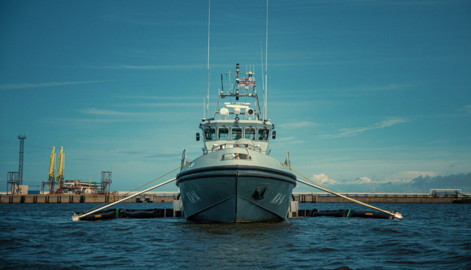 Foto: seržants Ēriks Kukutis