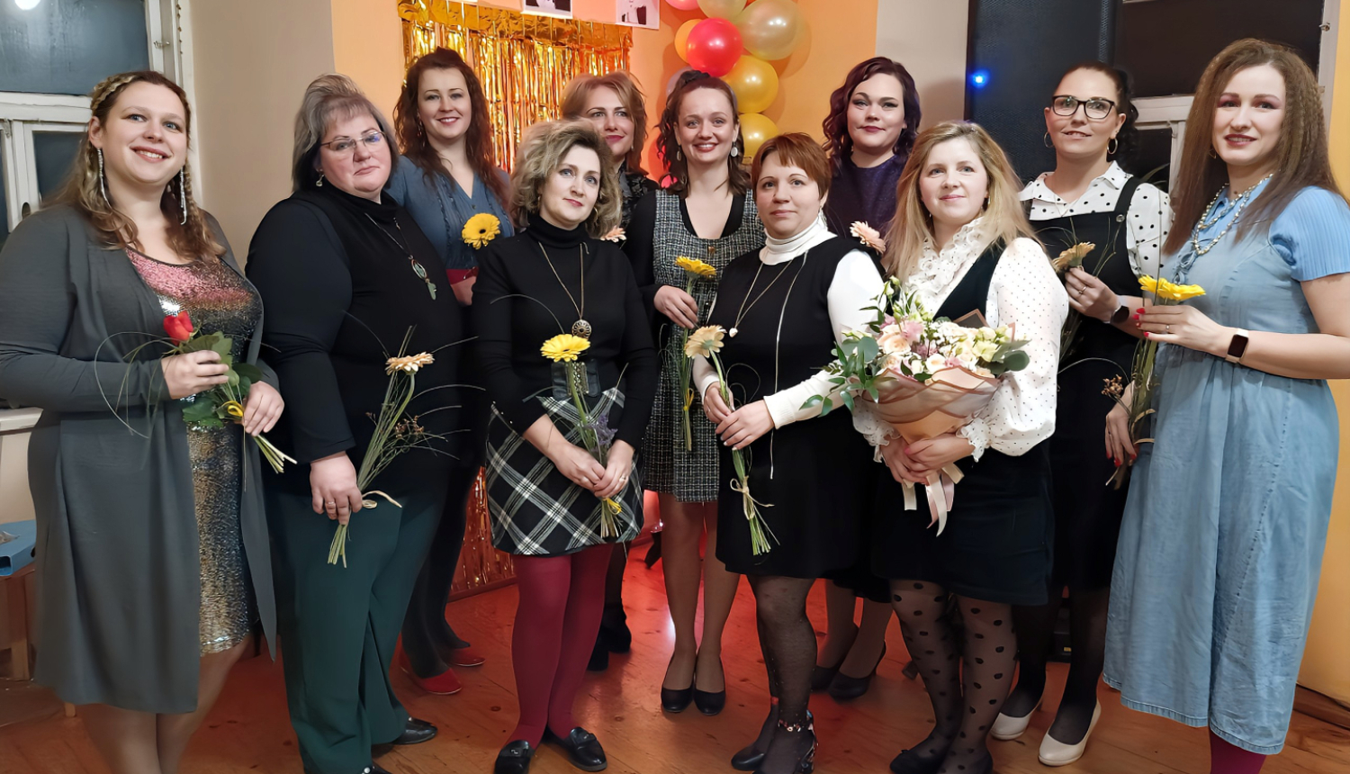 Pļavmuižas saieta nama Māmiņu klubs