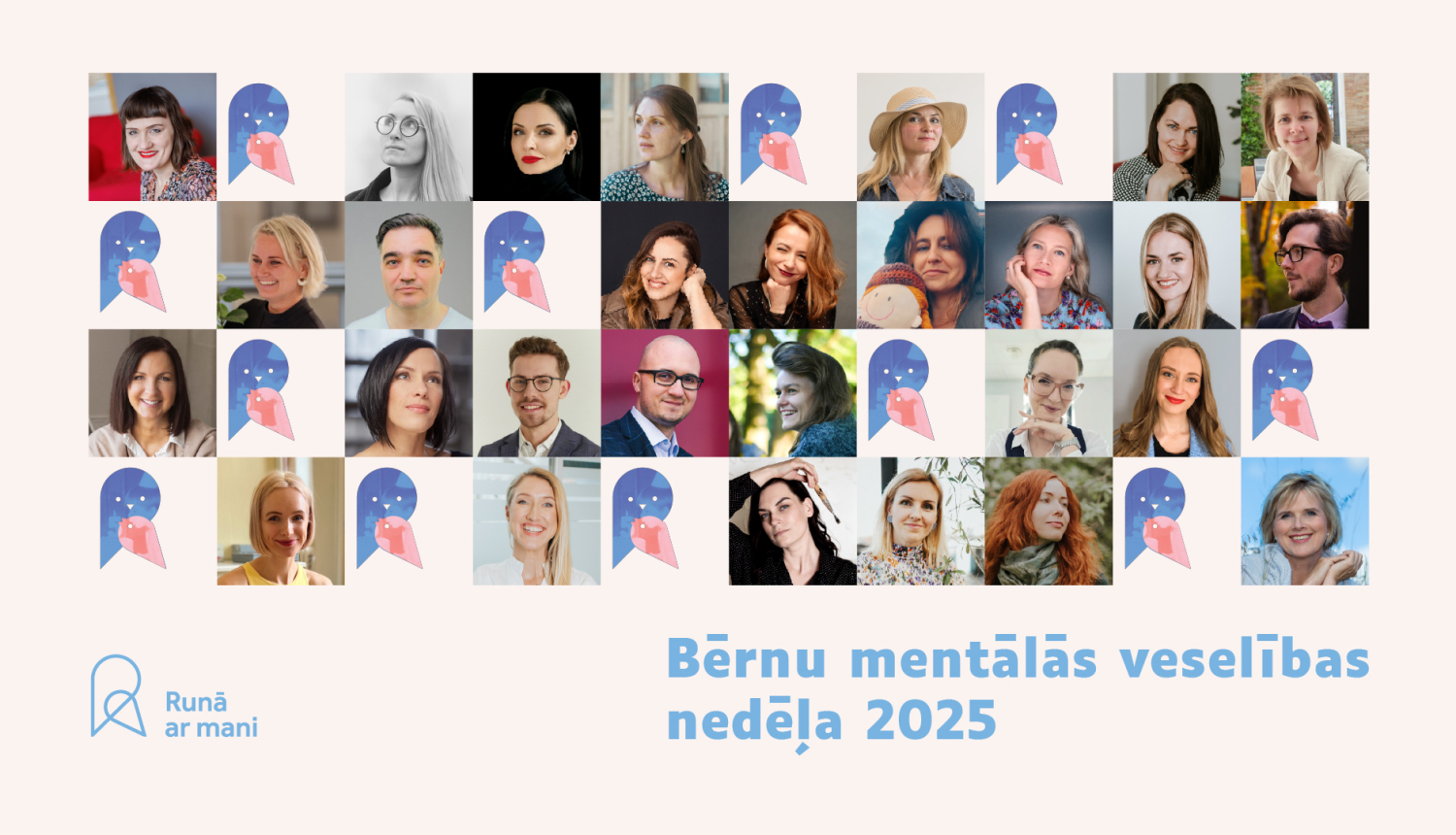 Bez maksas var noskatīties sarunu ierakstus par ģimenei un sabiedrībai nozīmīgiem tematiem