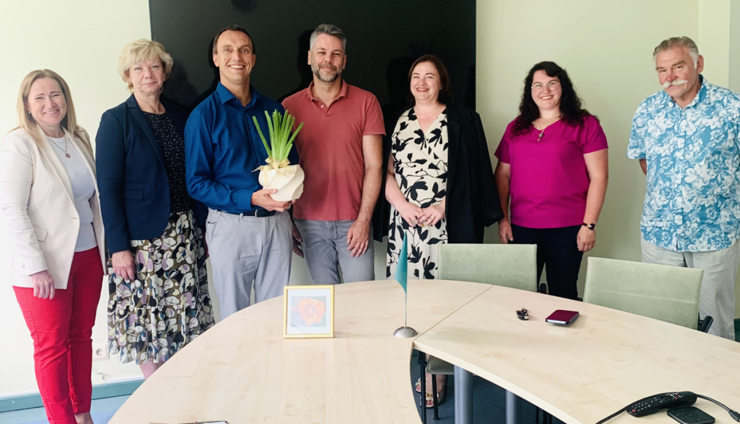 Talsu Komersantu klubs vēlas ciešāku sadarbību 