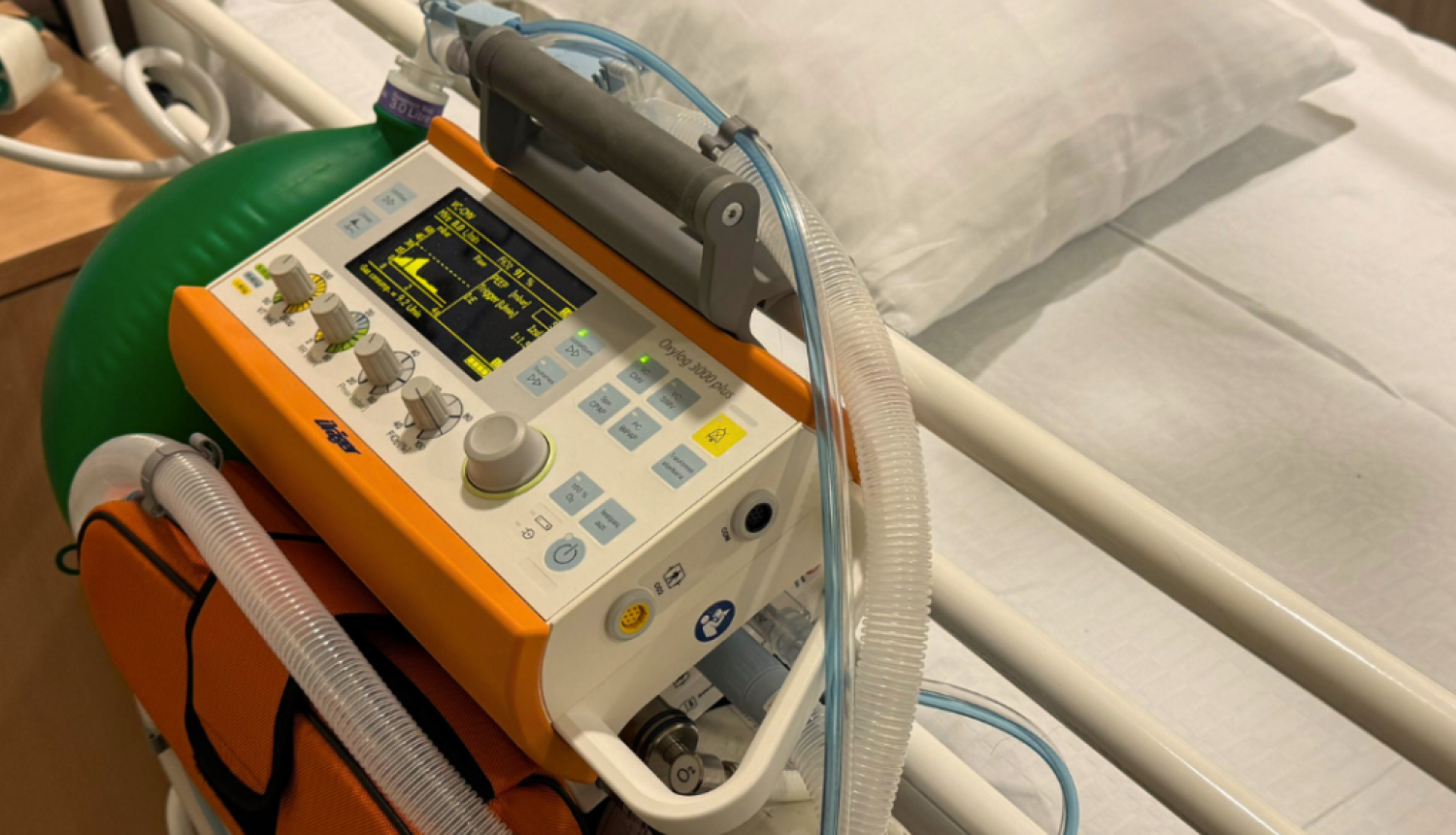 Talsu filiālē uzlabota pacientu uzraudzība un aprūpes kvalitāte