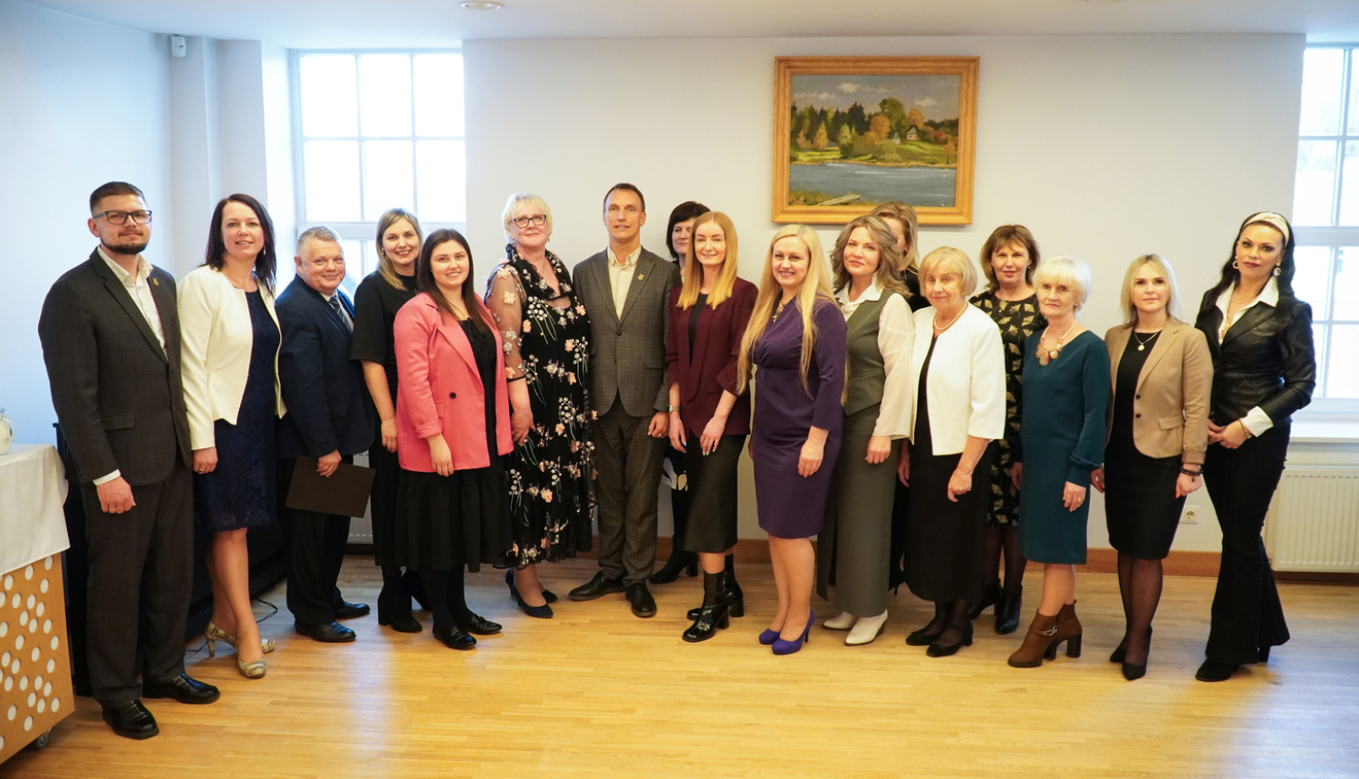 Talsu novada Bāriņtiesa atzīmēs 30 gadu jubileju 