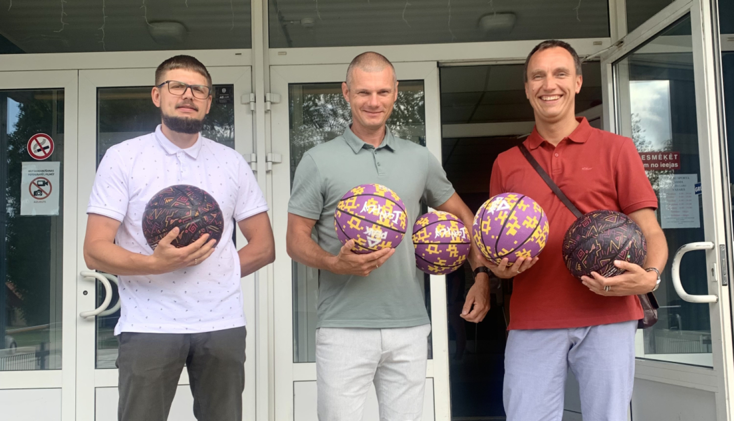 Talsu novada Sporta skola gatavojas mācību sezonai