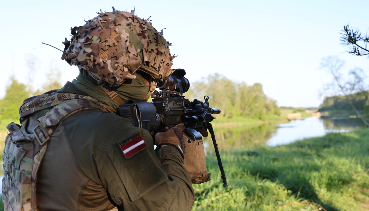 Militārās mācības