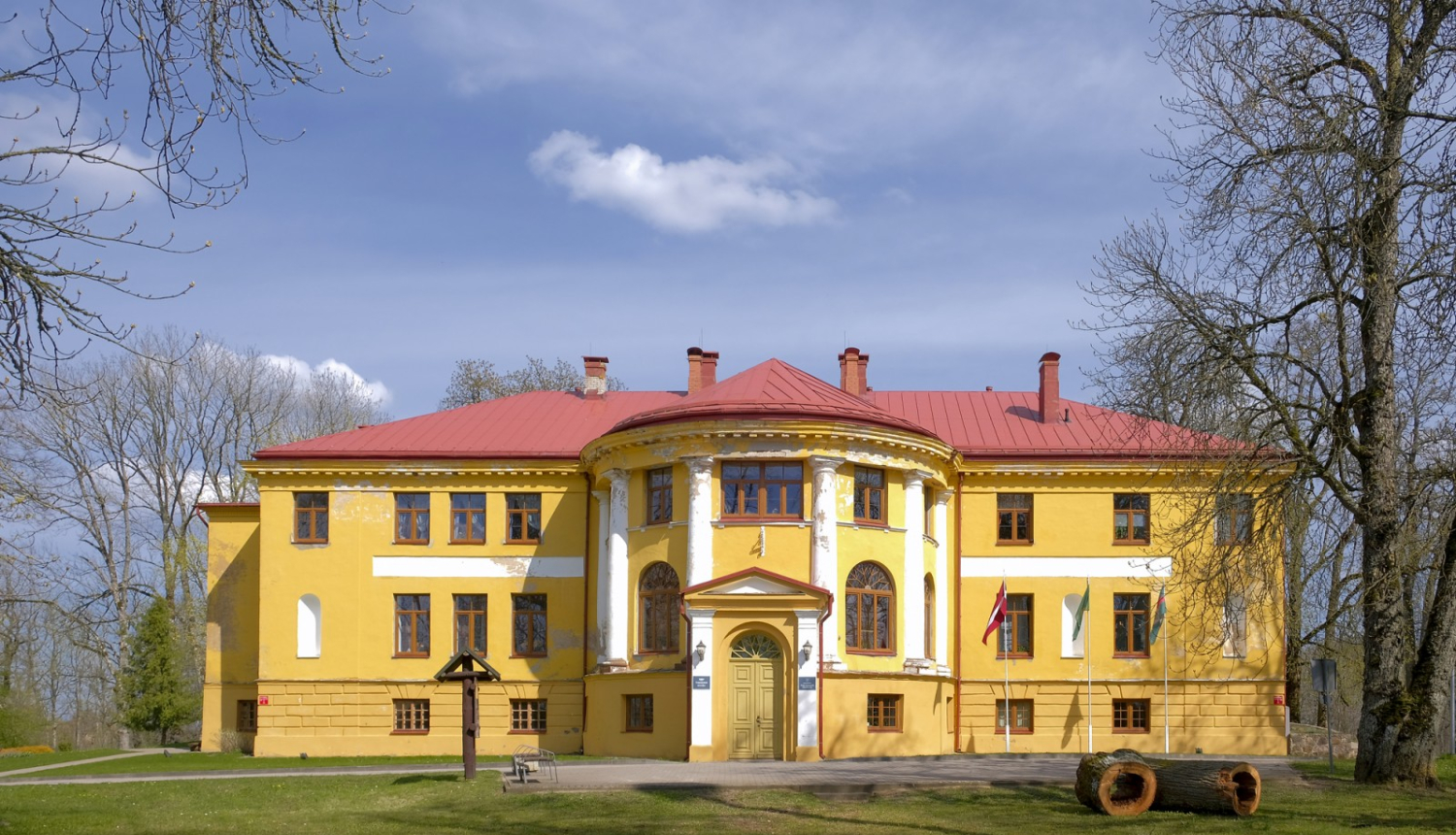 Tiņģeres muiža