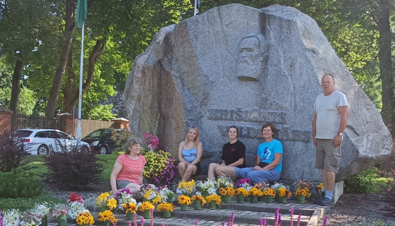 Valdemārpils pilsētas svētki „Viļņi nes uz Valdemārpili”