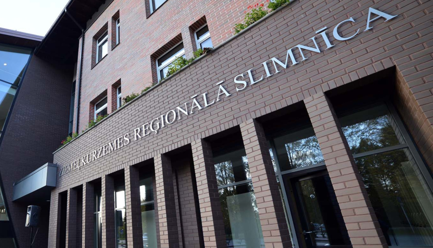 Ziemeļkurzemes reģionālā slimnīca