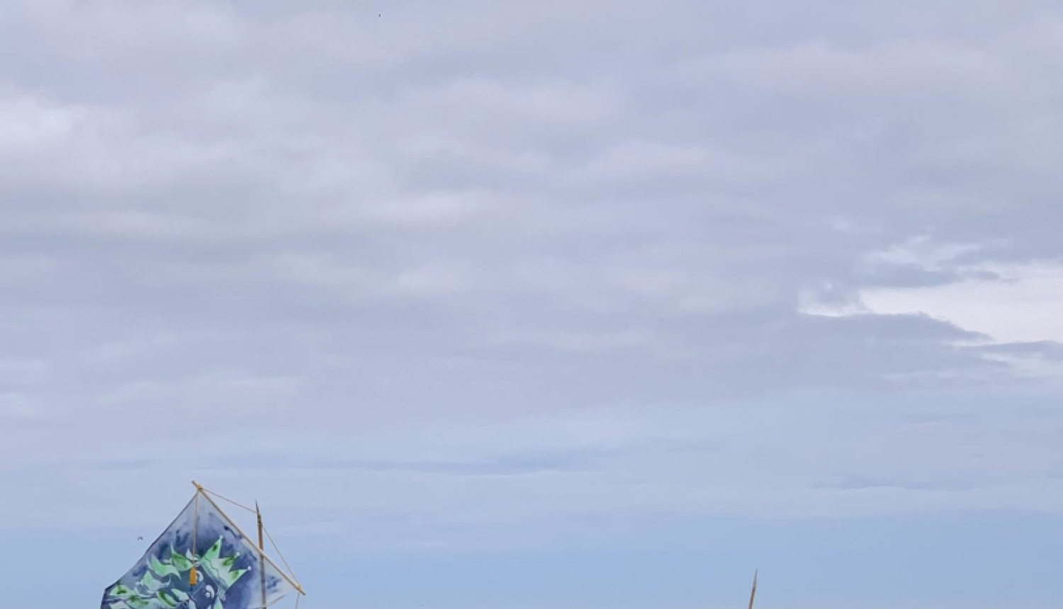 Zvejnieksvētki Rojā ienes dzīvesprieku un piejūras tradīciju burvību