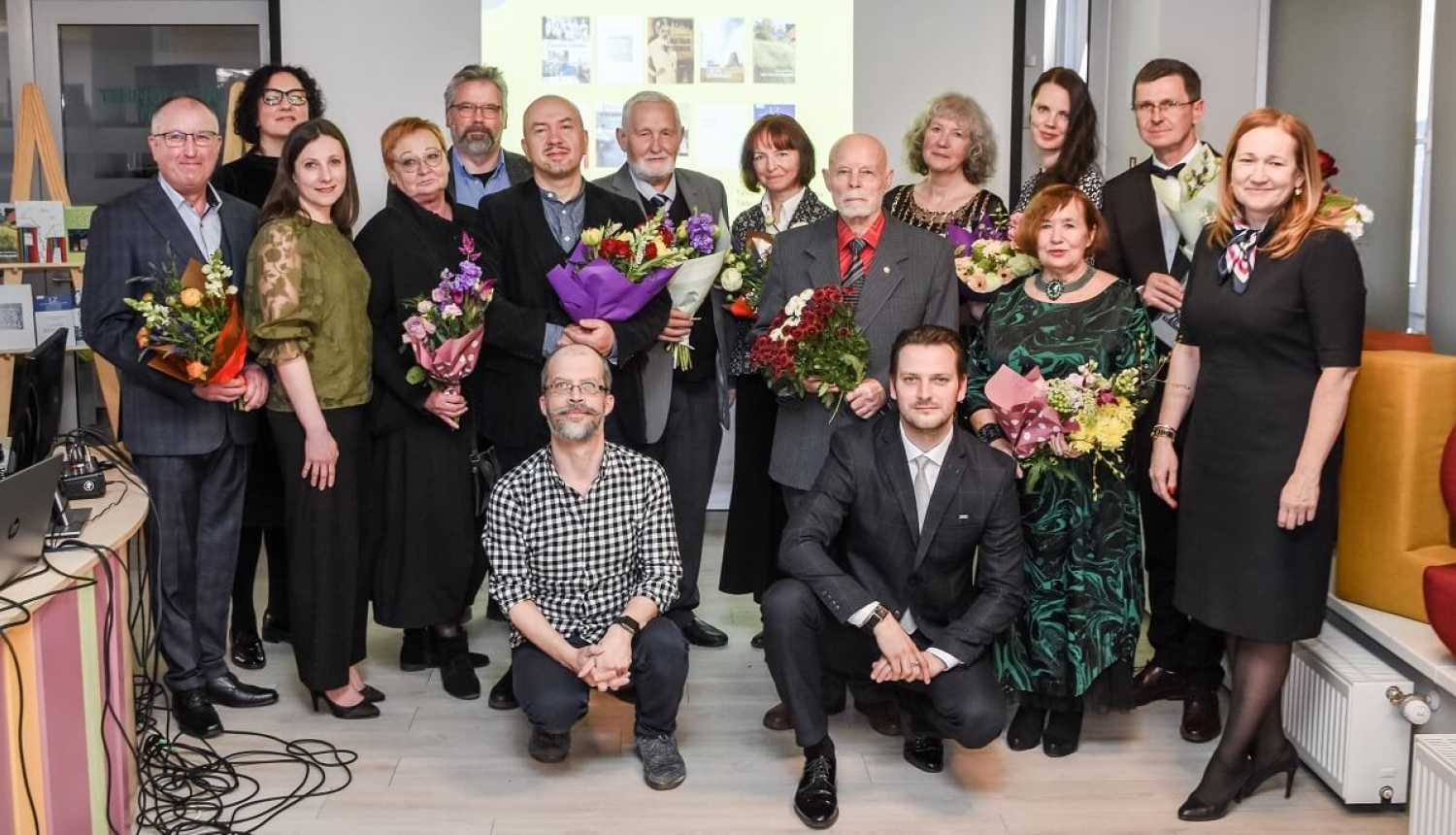 A. Pelēča stipendija 2023