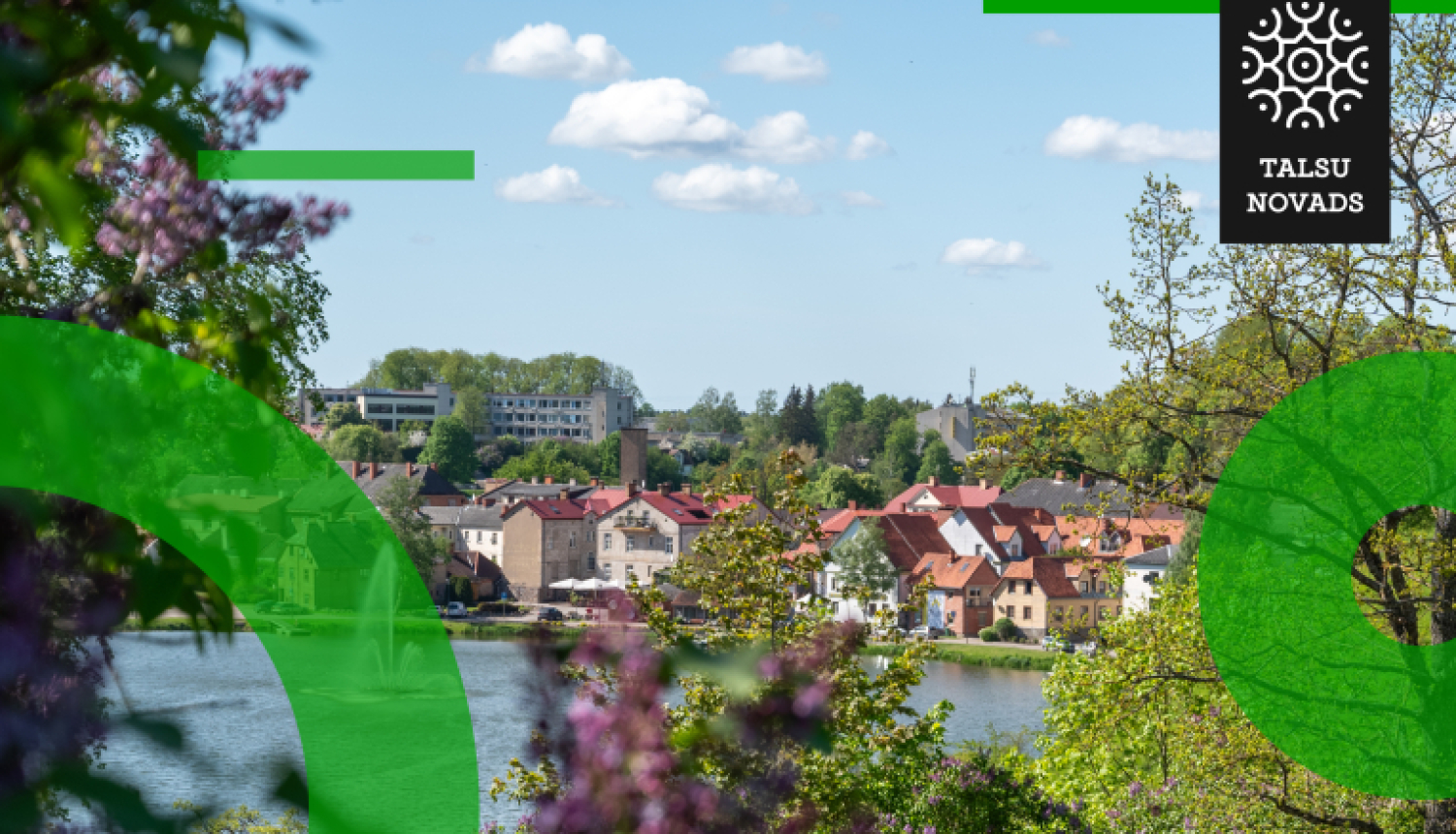 Talsu dendroloģisko vērtību dienas konferences afiša