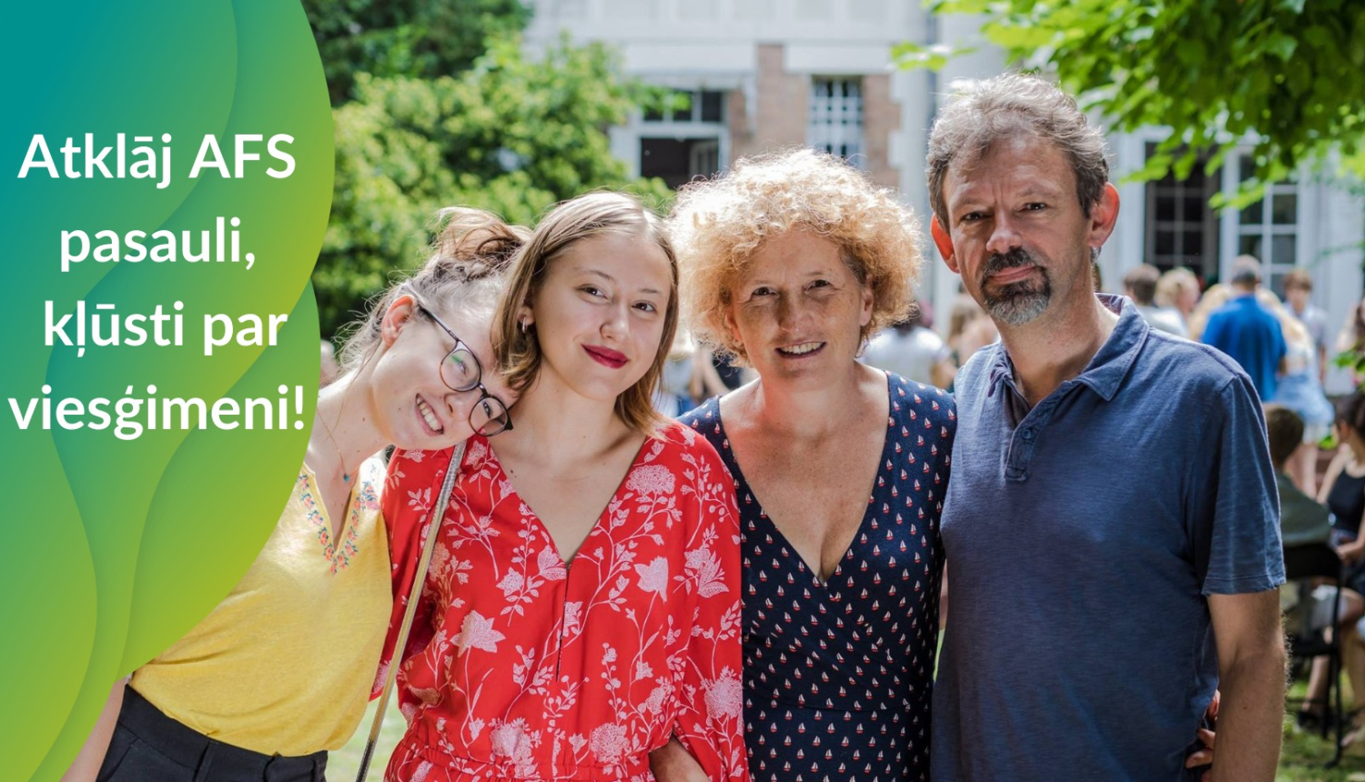 AFS Latvia. Ilustratīvs attēls