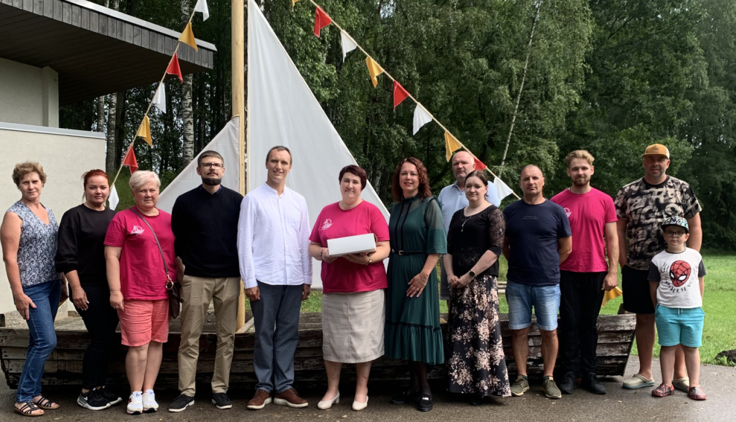 aldemārpilī un Dundagā pārrunā aizvadītos svētkus, sadarbību un nākotnes plānus