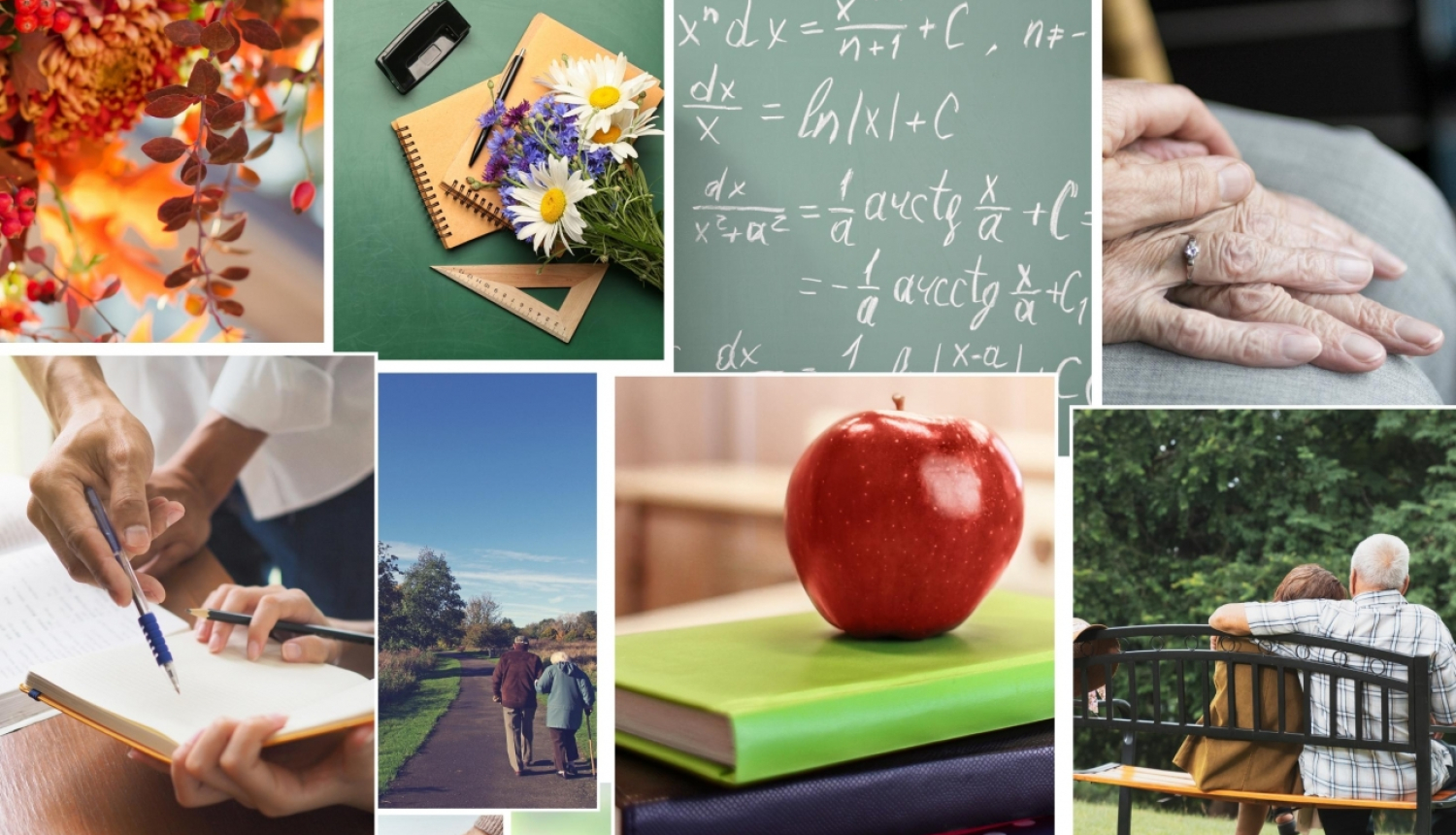 Apsveikums skolotāju dienā un senioru dienā 2023