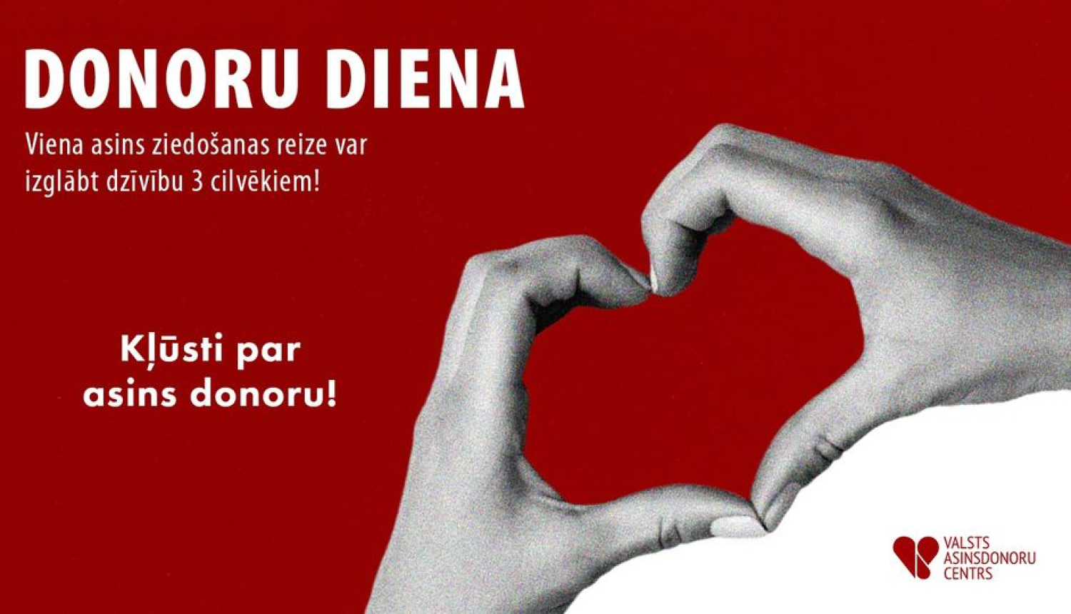 Asinsdonoru dienas afiša