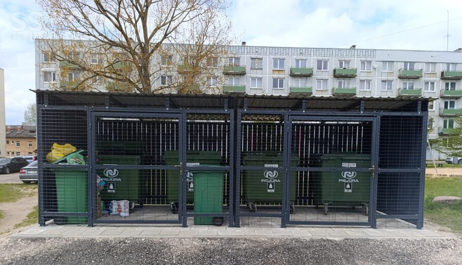 atkritumu novietne piejūra