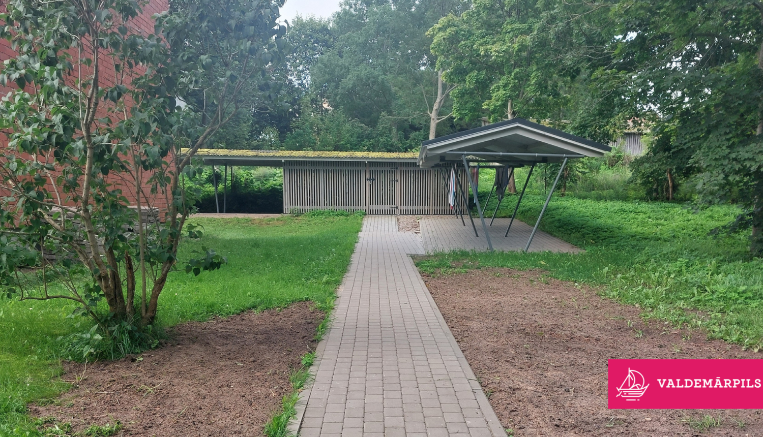 Celtnieku iela Valdemārpils