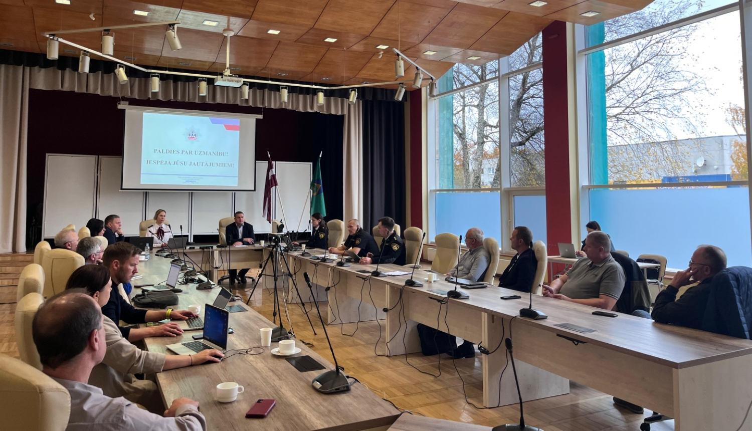 Civilā aizsardzība