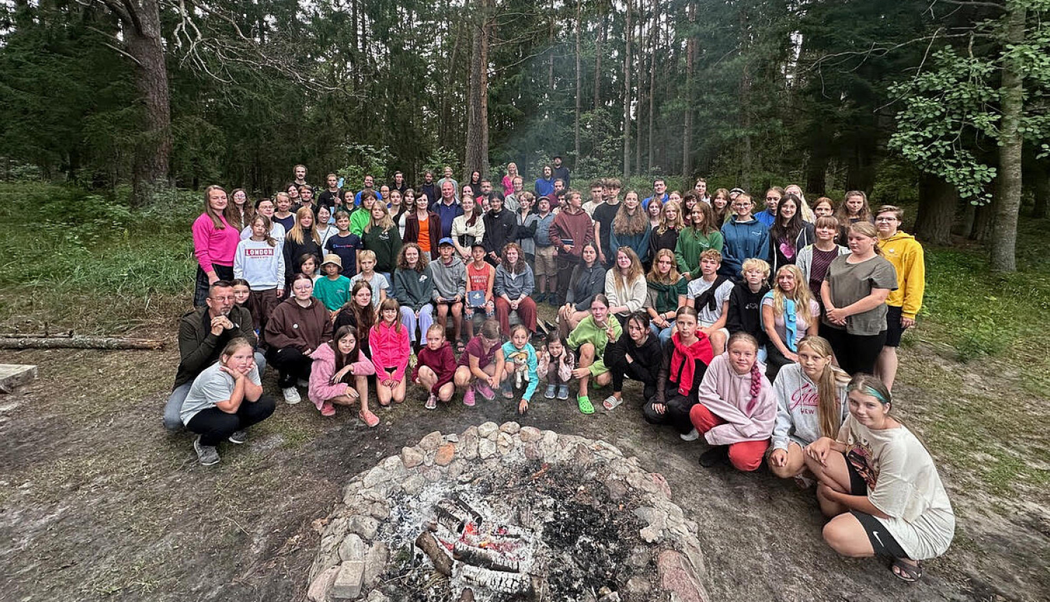 Notiks ikgadējā lībiešu bērnu un jauniešu vasaras skola „Mierlinkizt”