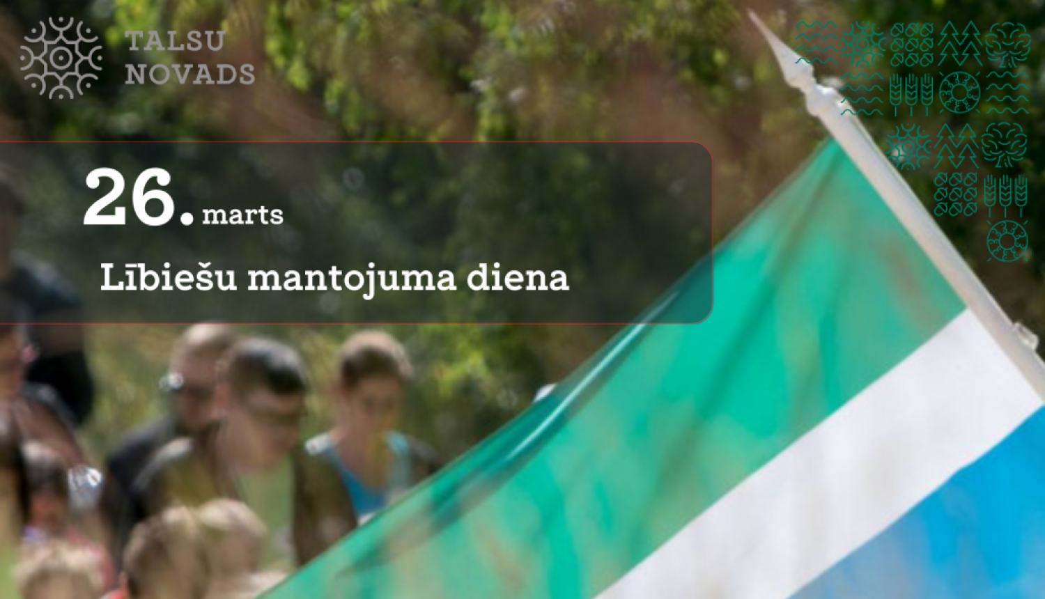 26. marts – lībiešu mantojuma diena