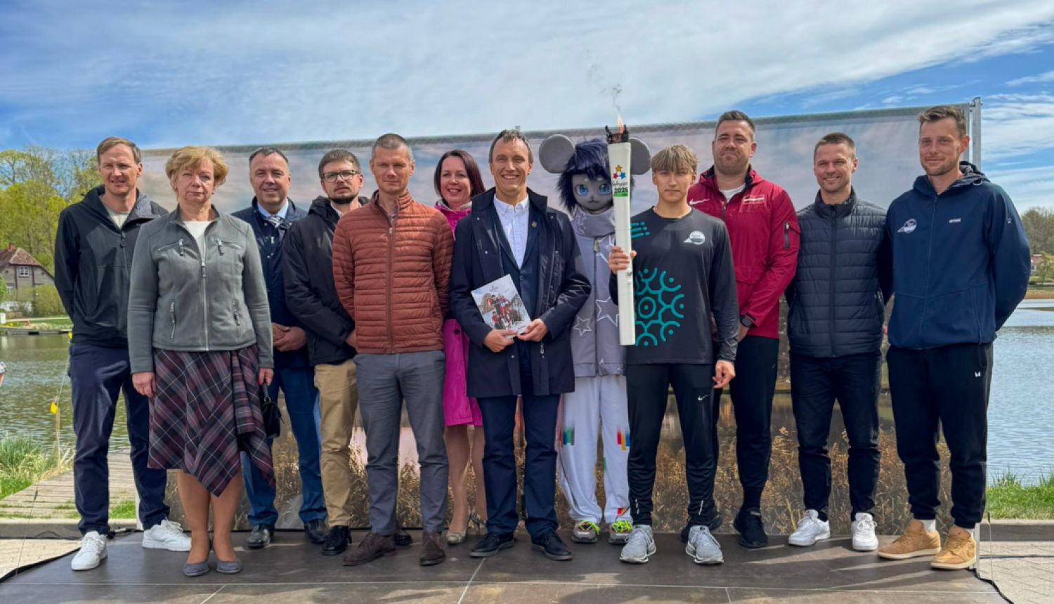 Talsu novada pašvaldība un Talsu sporta skola