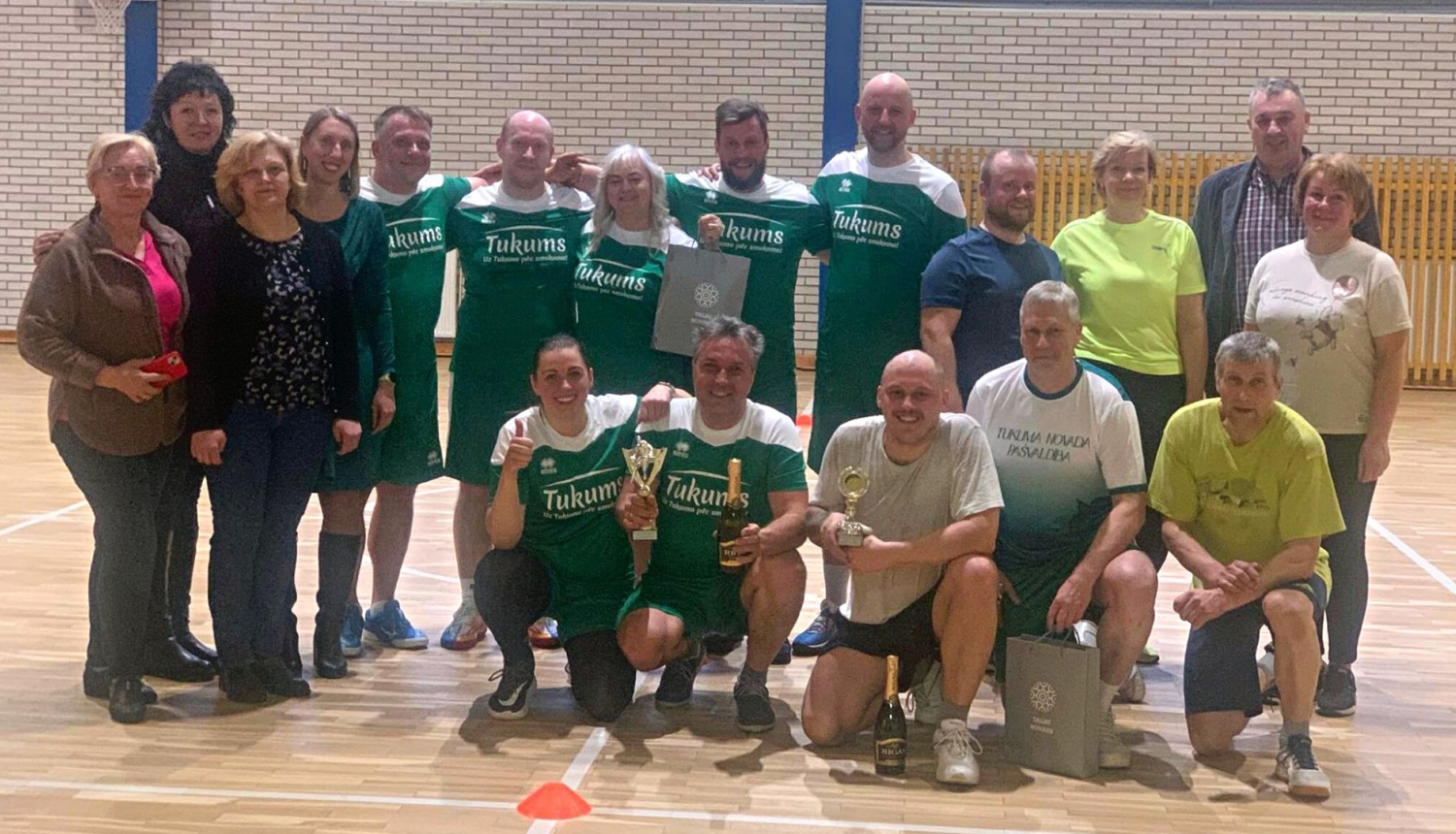 Talsu un Tukuma novada vadība un deputāti