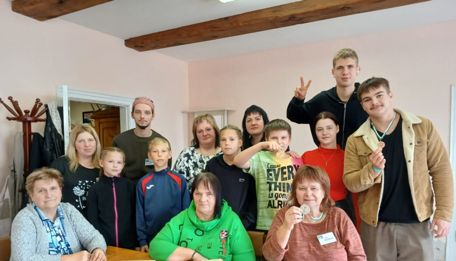 Pļavu muižas galda spēļu 6. turnīrs