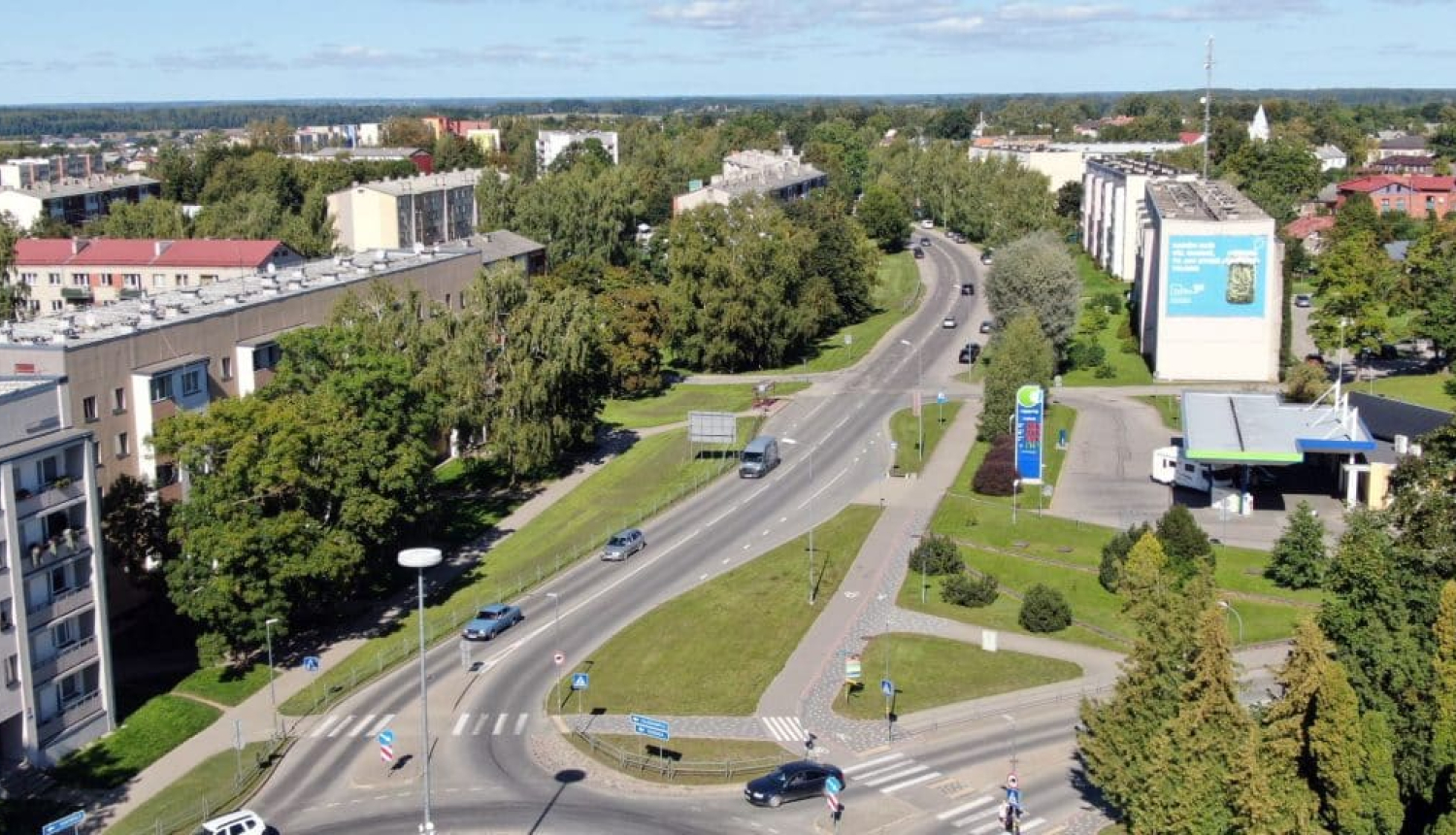 Dundagas iela Talsos