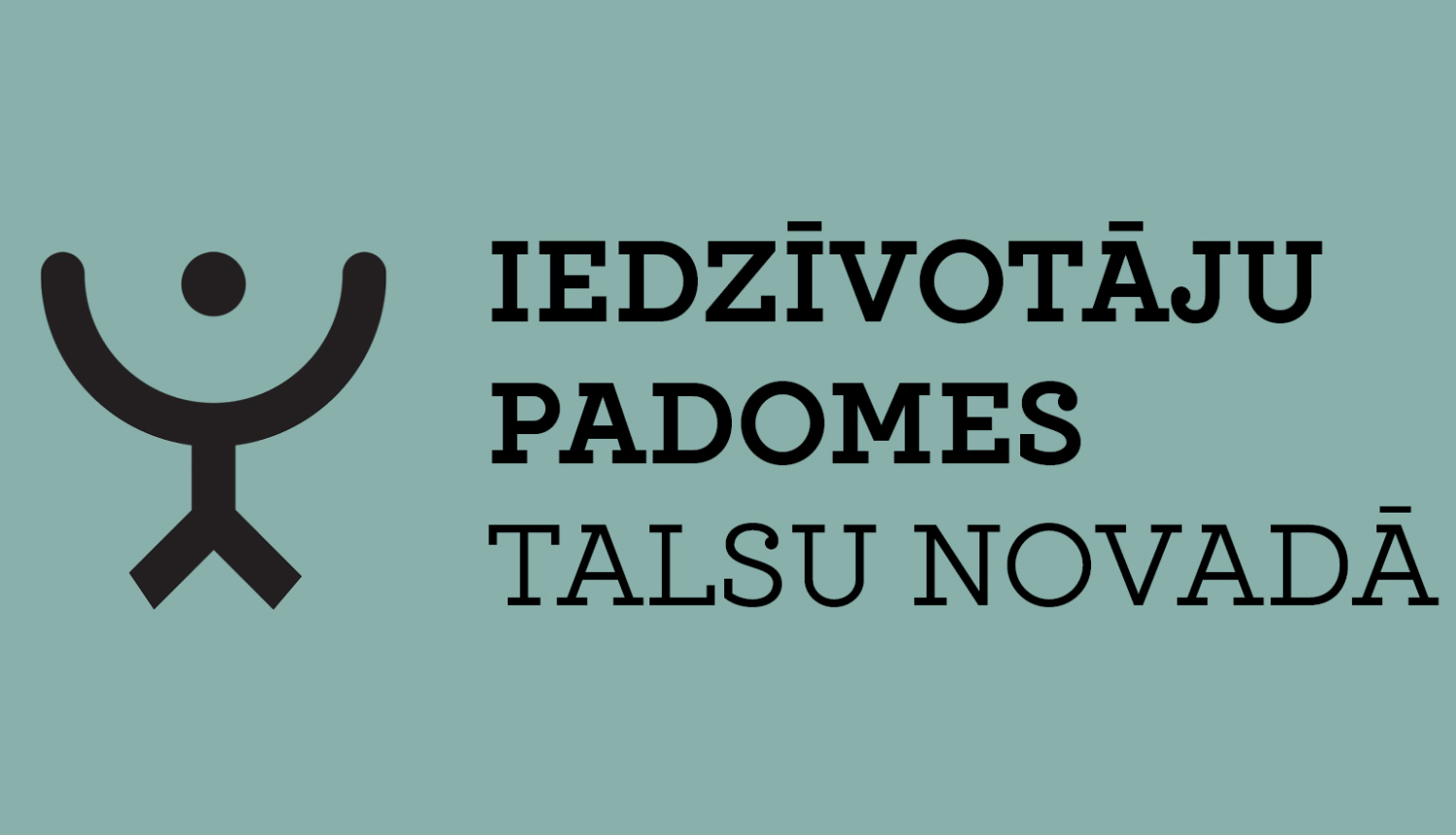 Iedzīvotāju padomes. Logo