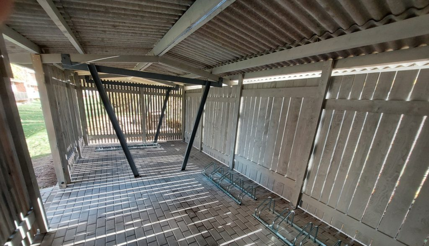 veļas žāvētavas konstrukcija