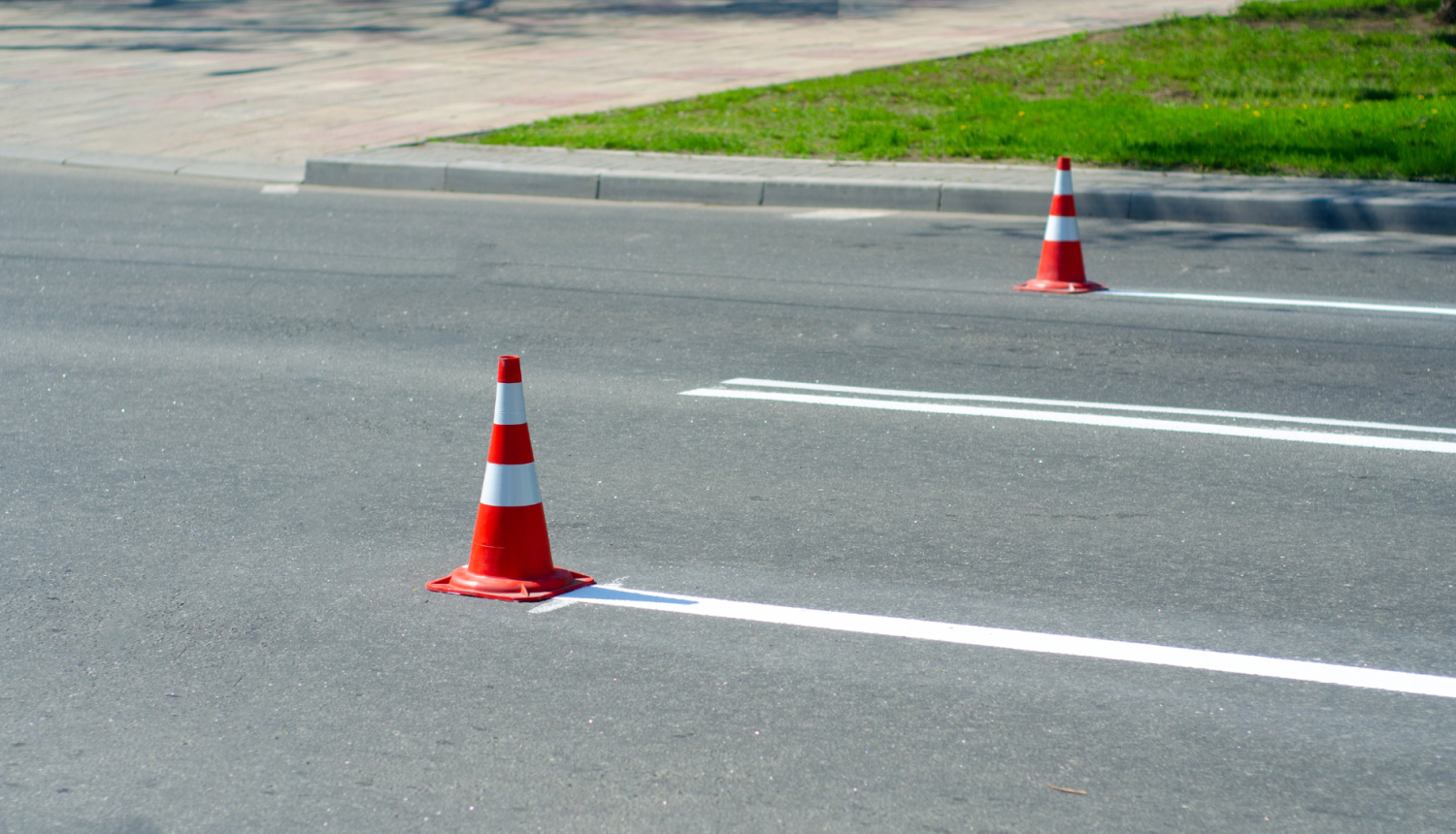 Ielu horizontālais marķējums