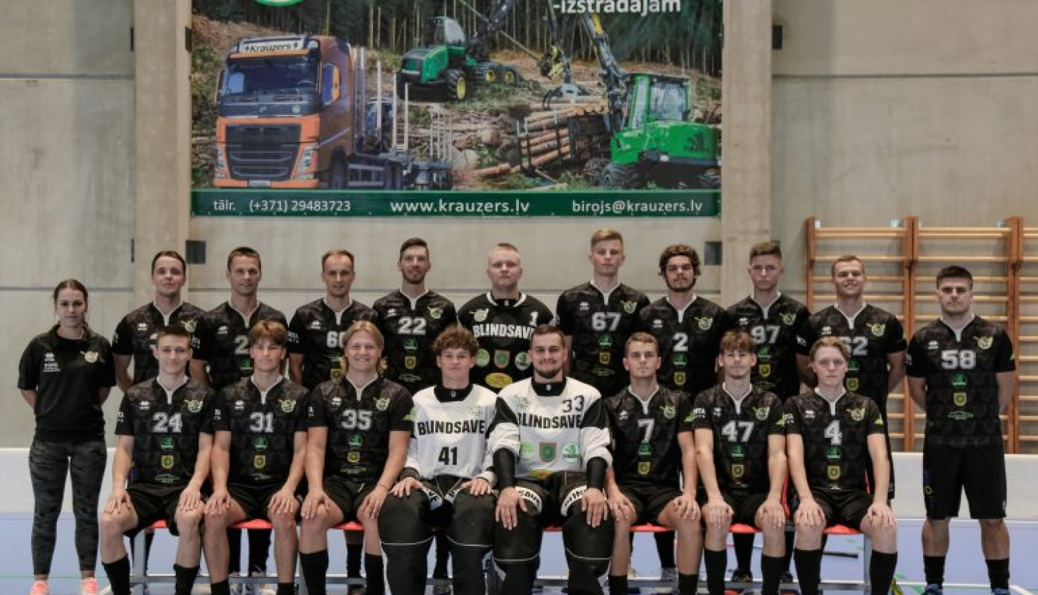 Talsu NSS / Krauzers komanda