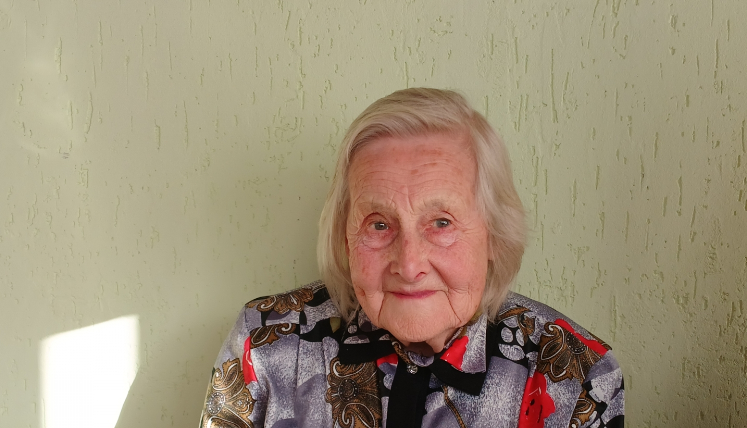 Talseniece Jūlija Jansone