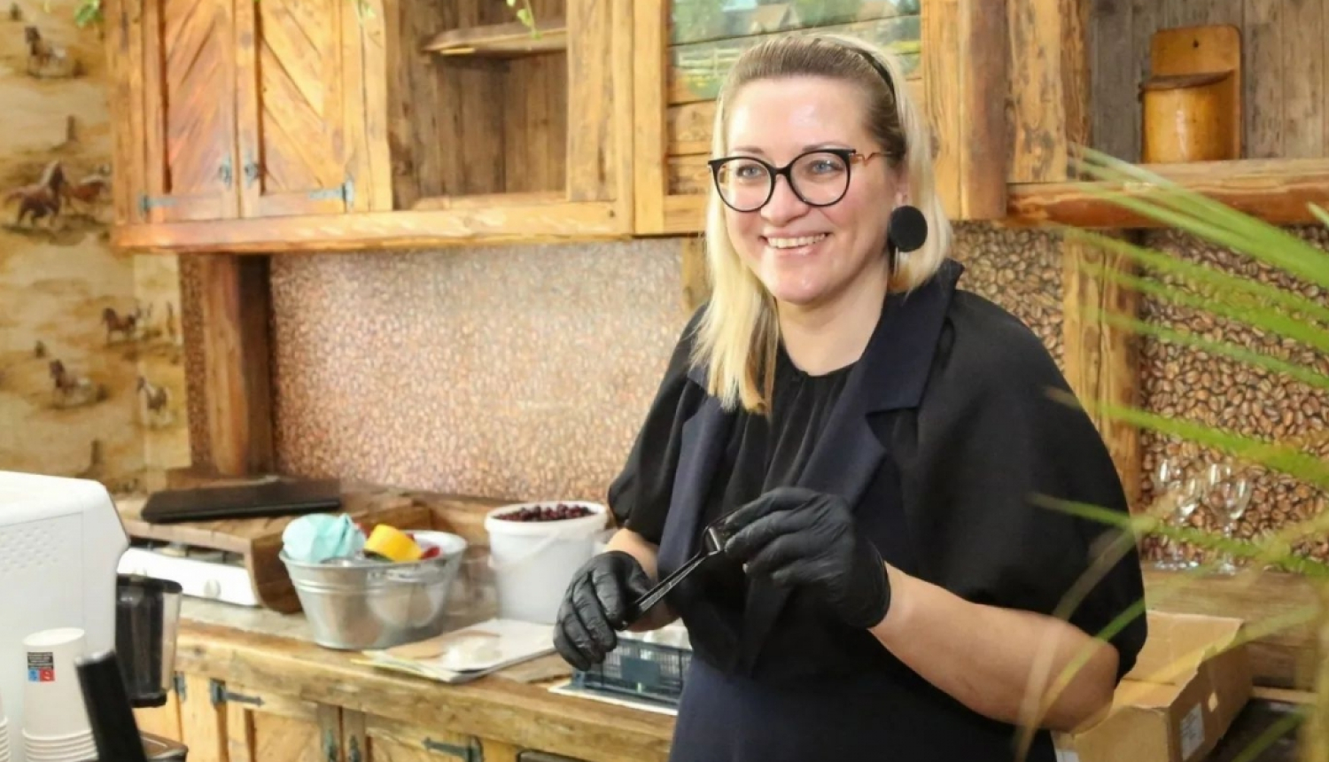 Karīna Leinberga-Lemberga