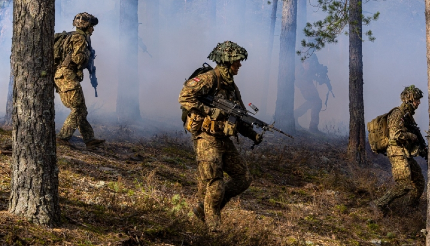 Nacionālo bruņoto spēku Instruktoru skolas mācības