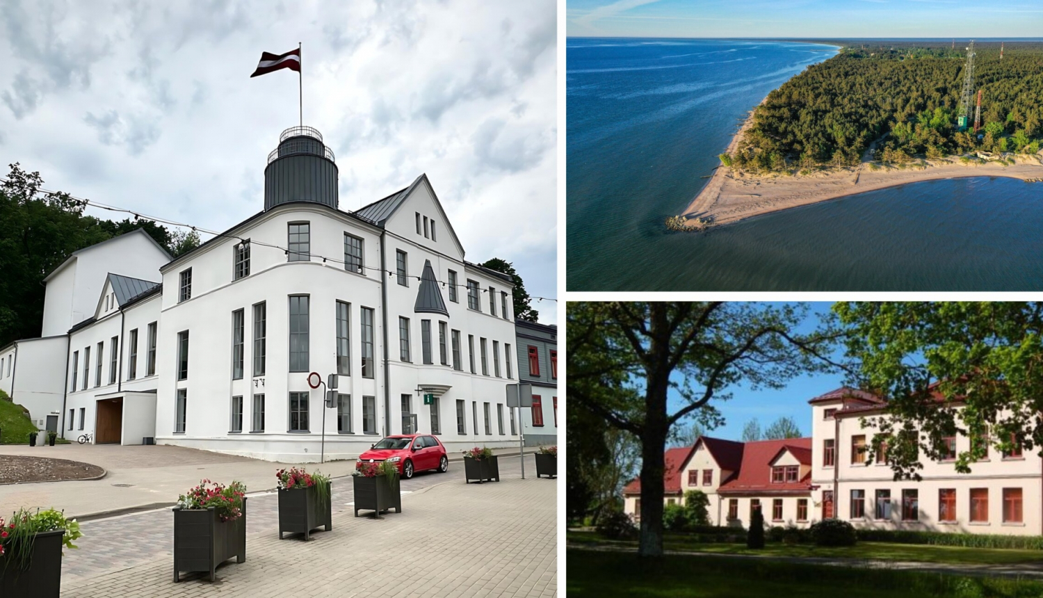 Izmaiņas Talsu Kultūras centra, Kolkas pagasta pārvaldes un Pūņu pamatskolas vadībā