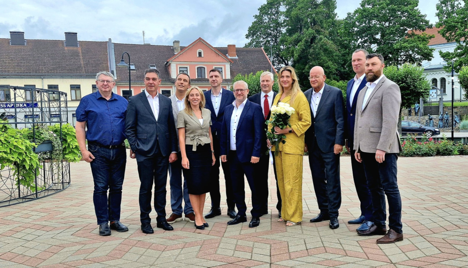 Kurzemes plānošanas reģionam ievēlēta jauna Attīstības padome