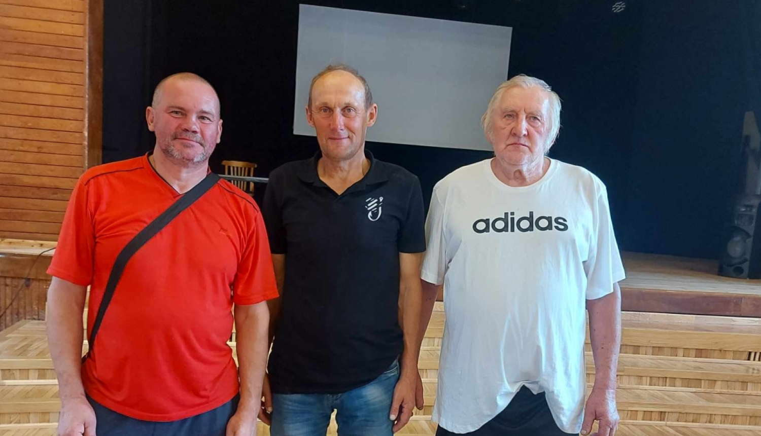 Aizvadīts Mērsraga meistarsacīkšu novusā 7. posms