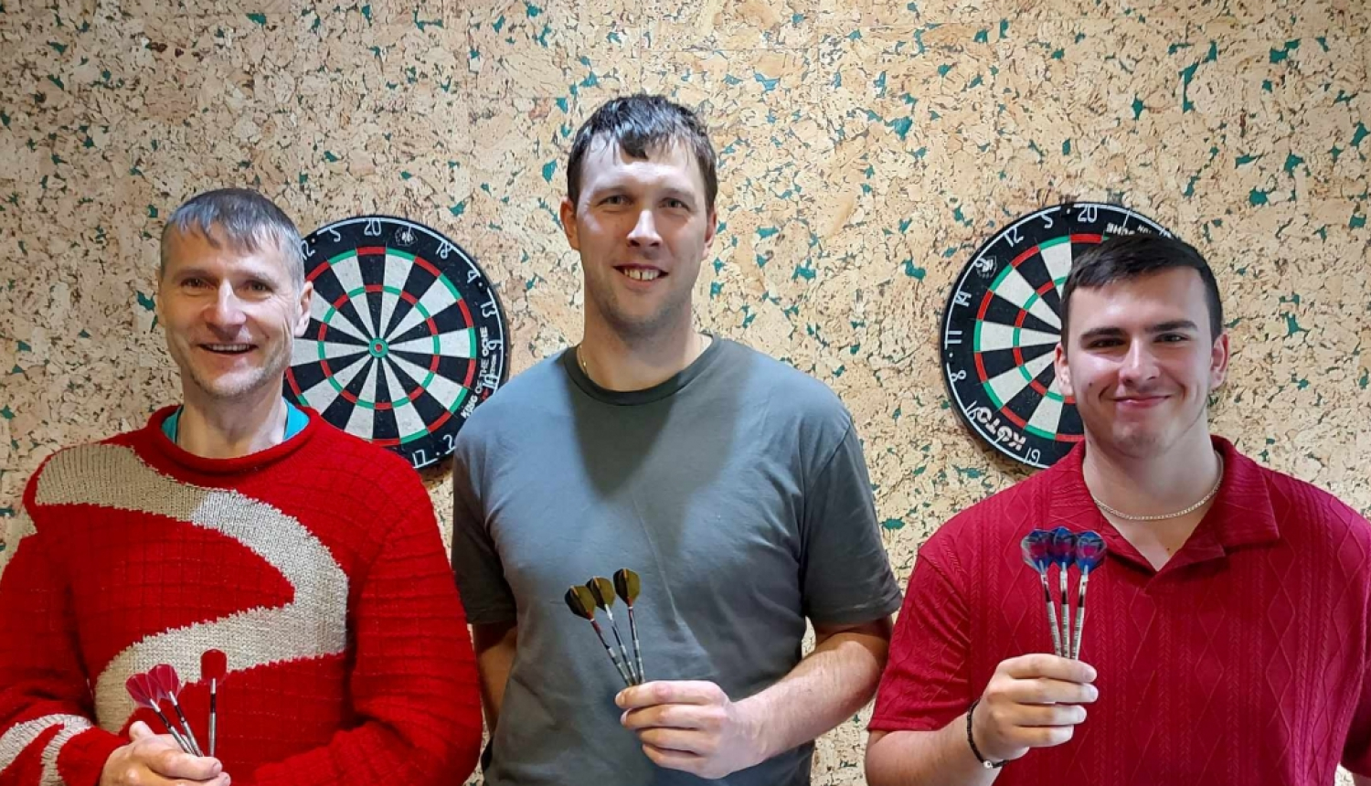 Labākie šautriņās