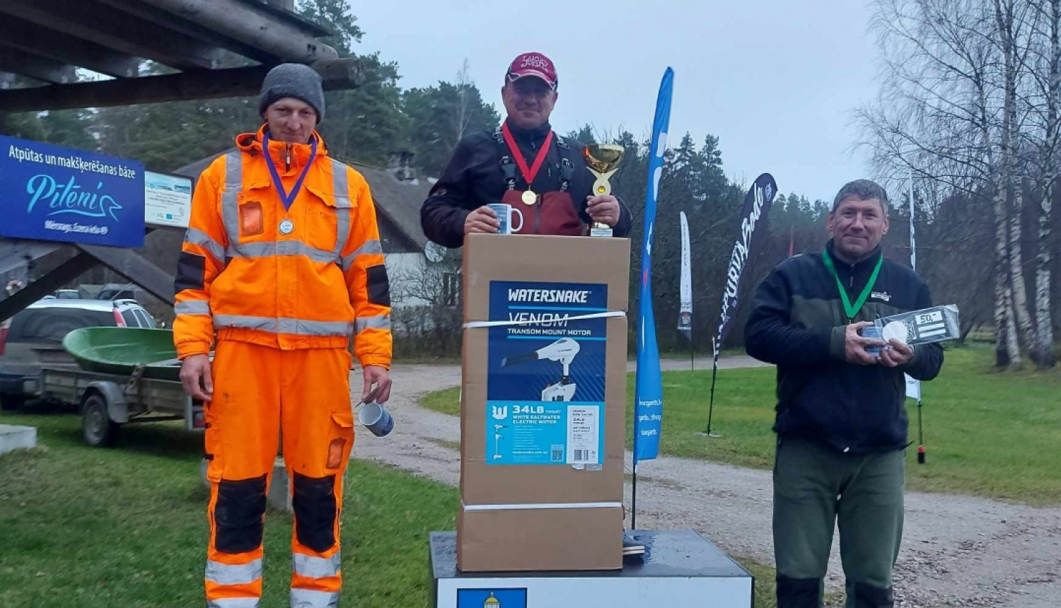 Viktora Sibiļeva piemiņas kauss spiningošanā