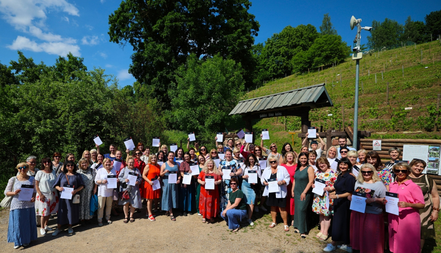 Latvijas kultūras vēstnieki 2024