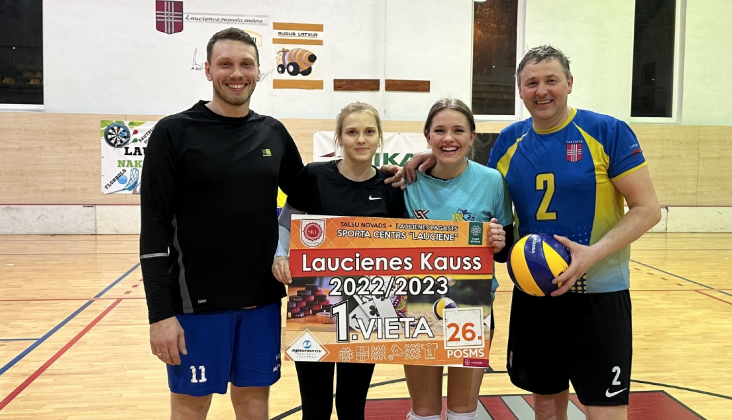 Laucienes Kauss 2022.2023.