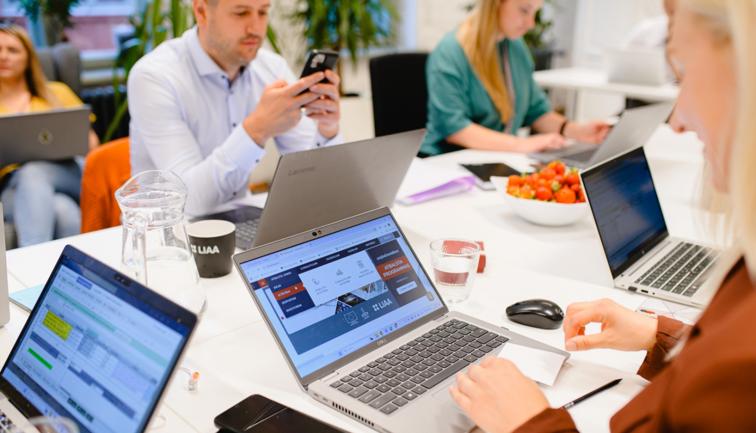 Rudens uzņemšana inkubācijas programmā sāksies 16. septembrī