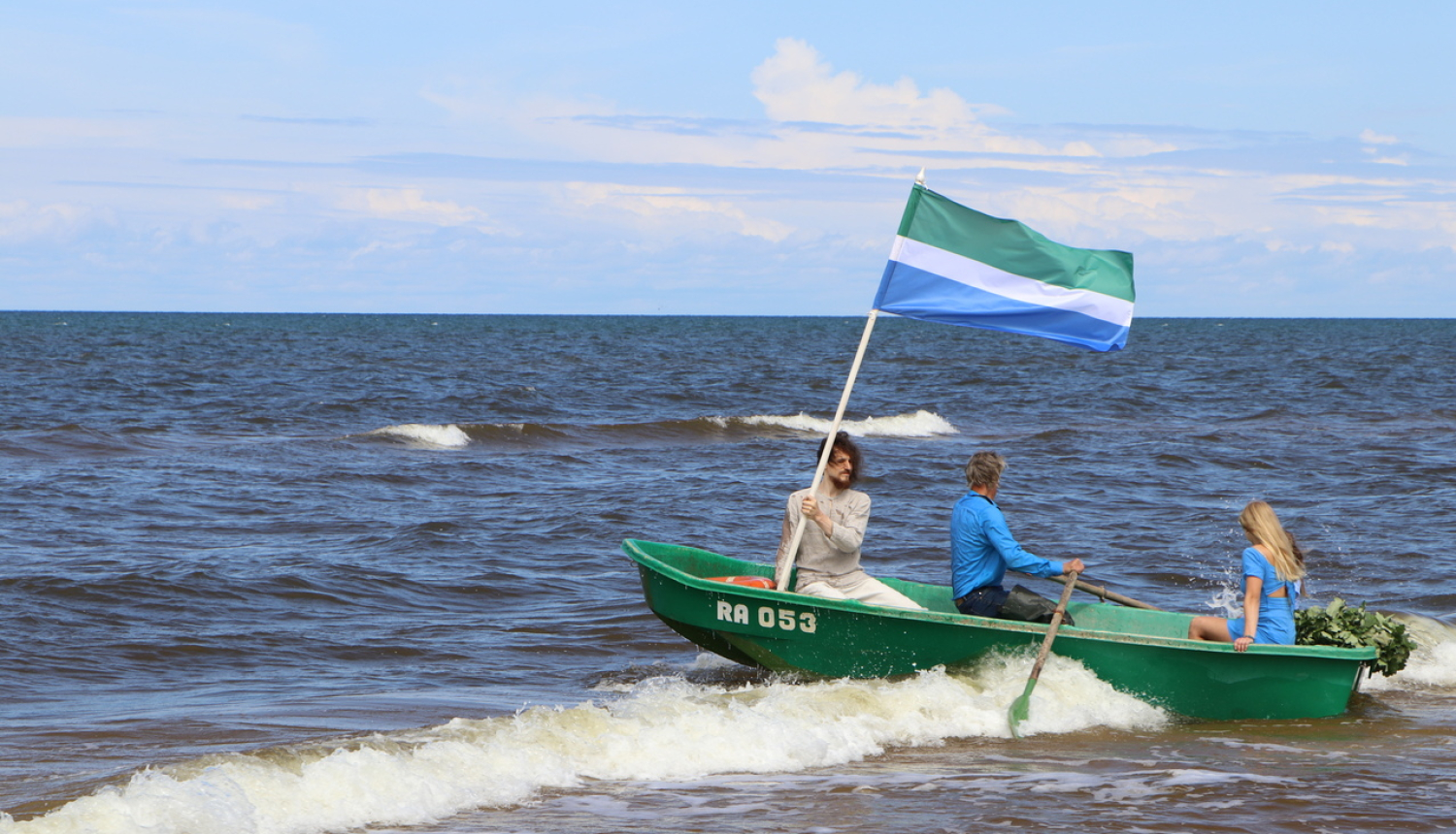 Lībiešu svētki Mazirbē 2024