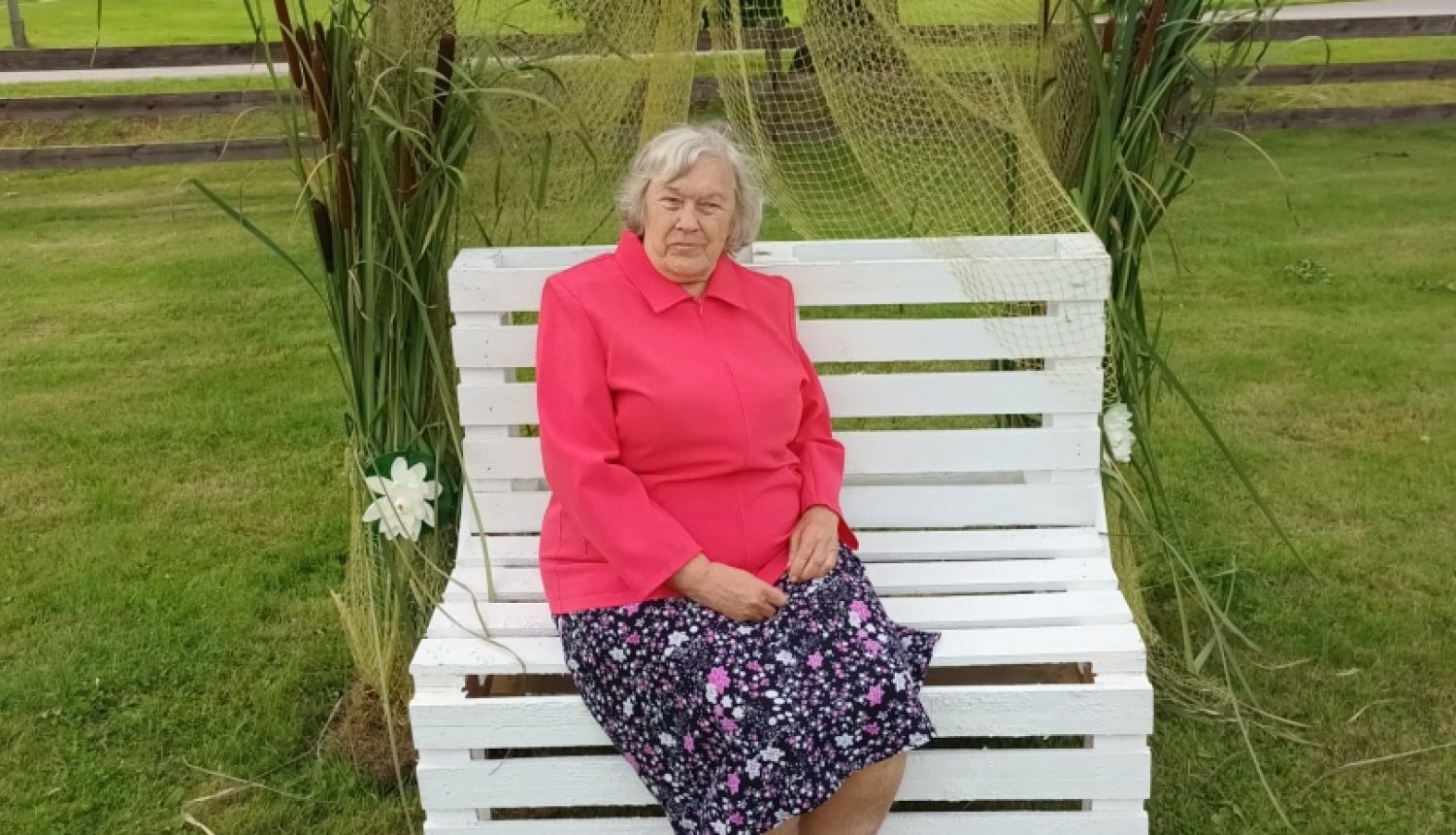 Marta Palkina-Baļķīte: „Esam kā viena ģimene.”