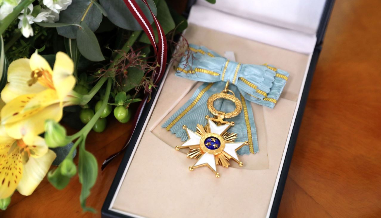 Triju Zvaigžņu ordenis