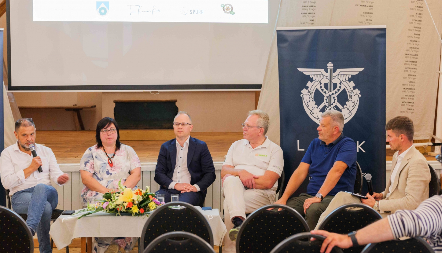 Latvijas Tirdzniecības un rūpniecības kameras Kurzemes biznesa kluba pasākumā aplūkots mazo ostu potenciāls un investīciju iespējas